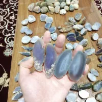 145 سنگ عقیق دکوری نگین انگشتر جواهر کلکسیون کادو