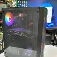 کامپیوتر گیمینگ با گرافیک انویدیا|رایانه رومیزی|ملایر, |دیوار