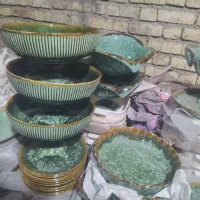 ظرف|ظروف سرو و پذیرایی|یاسوج, |دیوار