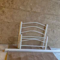 تخت فرفورژه|تخت و سرویس خواب|شیراز, شهرک برف فروشان|دیوار