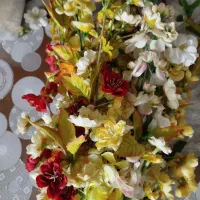 گل مصنوعی خارجی
