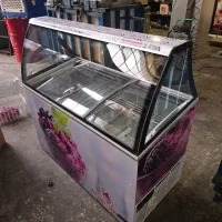 یخچال مغازه و قفسه فروشگاه|فروشگاه و مغازه|بندر گناوه, |دیوار