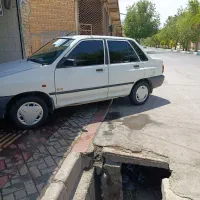 پراید 88|خودرو سواری و وانت|نجفآباد, امام خمینی|دیوار