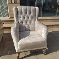 مبل چستر کلاف روسی|مبلمان خانگی و میز عسلی|اسلام‌شهر, |دیوار