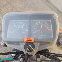 موتور ۸۵درحد خشک|موتورسیکلت|مرودشت, ابوذر شمالی‎|دیوار