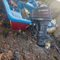 فروشی. قایق وموتور|قایق و سایر وسایل نقلیه|بندر انزلی, چهارفریضه|دیوار