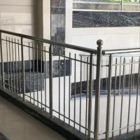 نصب انواع نرده استیل و حفاظ پنجره|خدمات پیشه و مهارت|دلیجان, |دیوار
