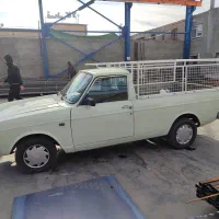 پیکان وانت مدل 93|خودرو سواری و وانت|یزد, |دیوار