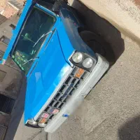 نیسان وانت مدل ۹۰ دوگانه شرکتی