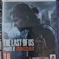 دیسک بازی انچارتد۴و last of us part 2 remasterps5