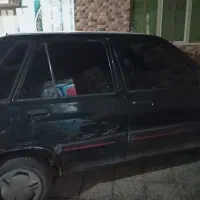 پراید هاچ پک نسیم