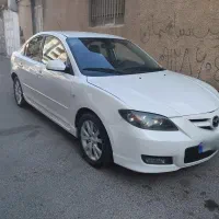 مزدا 3مدل 89 سالم
