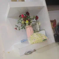 جاشمعی،گلدون.ورق بزنید|صنایع دستی و سایر لوازم تزئینی|مشهد, نوید|دیوار