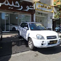 هیوندای توسان (نقد واقساط)|خودرو سواری و وانت|تهران, نارمک|دیوار