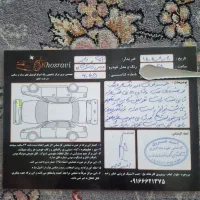 فروش پارس مدل ۹۲|خودرو سواری و وانت|بروجرد, |دیوار