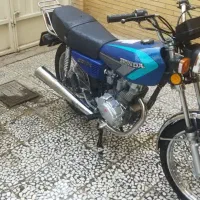 هوندا مدل 95 بسیار تمیز