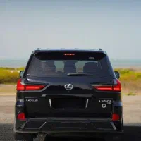لکسوس LX570 مدل ۲۰۲۰ تردد نامحدود گذر موقت|خودرو سواری و وانت|تهران, الهیه|دیوار