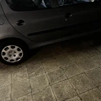 206 sd V8 مدل 91|خودرو سواری و وانت|تهران, مرزداران|دیوار