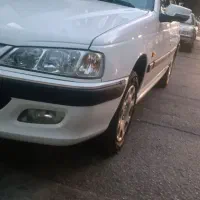 پارس xu7 95 کم کار فنی سالم بدون رنگ