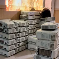 فروش تک و عمده انواع دیتا پروژکتور(ویدئو پروژکتور)