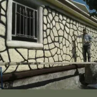 نقاش ساختمان