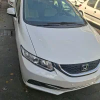 هوندا سیویک  مدل۲۰۱۳