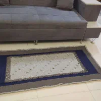 قالیچه مکرومه، روکش مبل