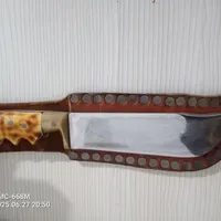 چاقو ترکمنی