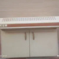 کابینت فلزی وهودوسینک ظرفشویی دوگانه قیمت 11میلیون|هود|سبزوار, قلعه‌نو دهزار|دیوار