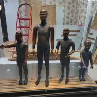 مانکن بچه گانه