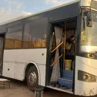 اتوبوس سرویس دربستی واحد گشت داخل شهری و حومه|خدمات حمل و نقل|قم, انسجام|دیوار