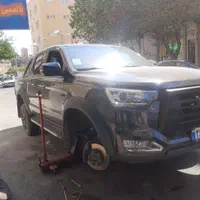 تعمیر و تعویض لنت ترمز و جلوبندی|قطعات یدکی و لوازم جانبی|تبریز, |دیوار