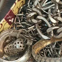 فروش خرید انواع نقره جات و سنگ آنتیک