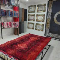 فرش لاکی ۴ متری سیستان و بلوچستان 18|فرش|مشهد, کشف|دیوار