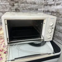 توستر سالم وتمیز|اجاق گاز و لوازم برقی پخت‌وپز|نظرآباد, نظرآباد|دیوار