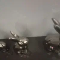 دکوری ها تازه خریداری شده قیمت همه باهم ۲۵۰۰|مجسمه، تندیس، ماکت|زاهدان, |دیوار