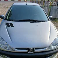 ۲۰۶ مدل ۸۵ تیپ۳