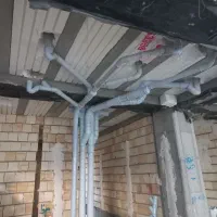 نیازمندشاگرد. استاد کار لوله کشی