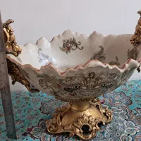 پذیرایی کشکول وگلدان طرح زیر خاکی نو نو باهم|ظروف سرو و پذیرایی|ساری, |دیوار