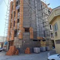 خرید واجرای داربست فلزی فقط در گنبد