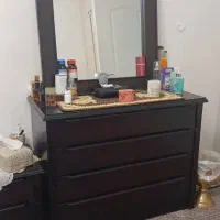 سرویس خواب دونفره|تخت و سرویس خواب|پردیس, فاز ۲|دیوار