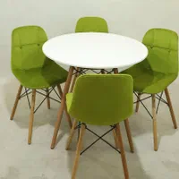 میزو صندلی ناهارخوری مدل لمسه  890|میز و صندلی غذاخوری|همدان, |دیوار