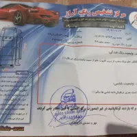 سمند ef7 مدل 97|خودرو سواری و وانت|تبریز, |دیوار