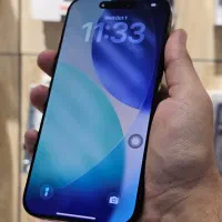 ایفون 16 پرو مکس IPHONE 16 PROMAX باطری 100|موبایل|تهران, گیشا|دیوار