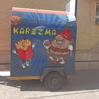 دکه فست فود ( فود تراک)  برای اجاره