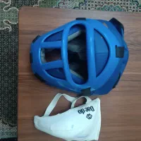 کلاه و محافظ