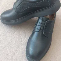 کفش چرم اصل