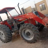 تراکتور 475 مدل1402 جفت|خودرو سنگین|بهبهان, |دیوار