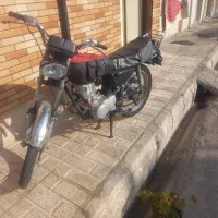 موتورسیکلت ۱۲۵ تاسوکی