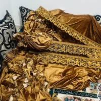 پرده بزرگ|پرده، رانر، رومیزی|بندر دیر, |دیوار